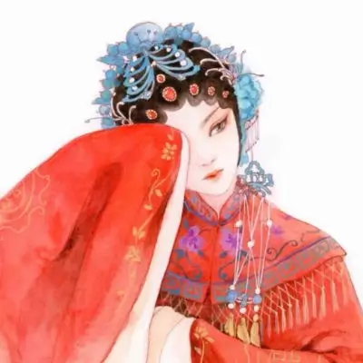 漫友小满头像